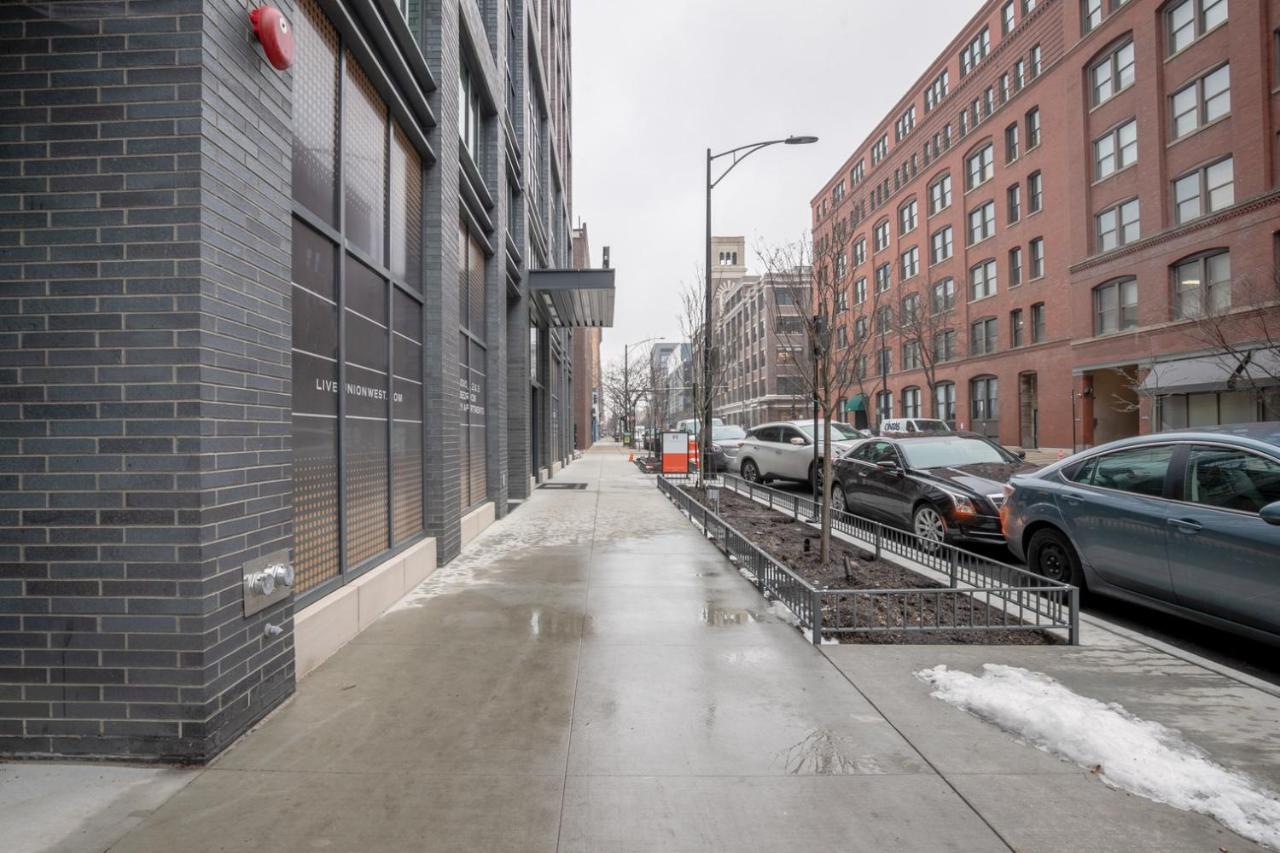 W Loop Studio W Pool Gym Nr Restaurant Row Chi-283 Chicago Zewnętrze zdjęcie