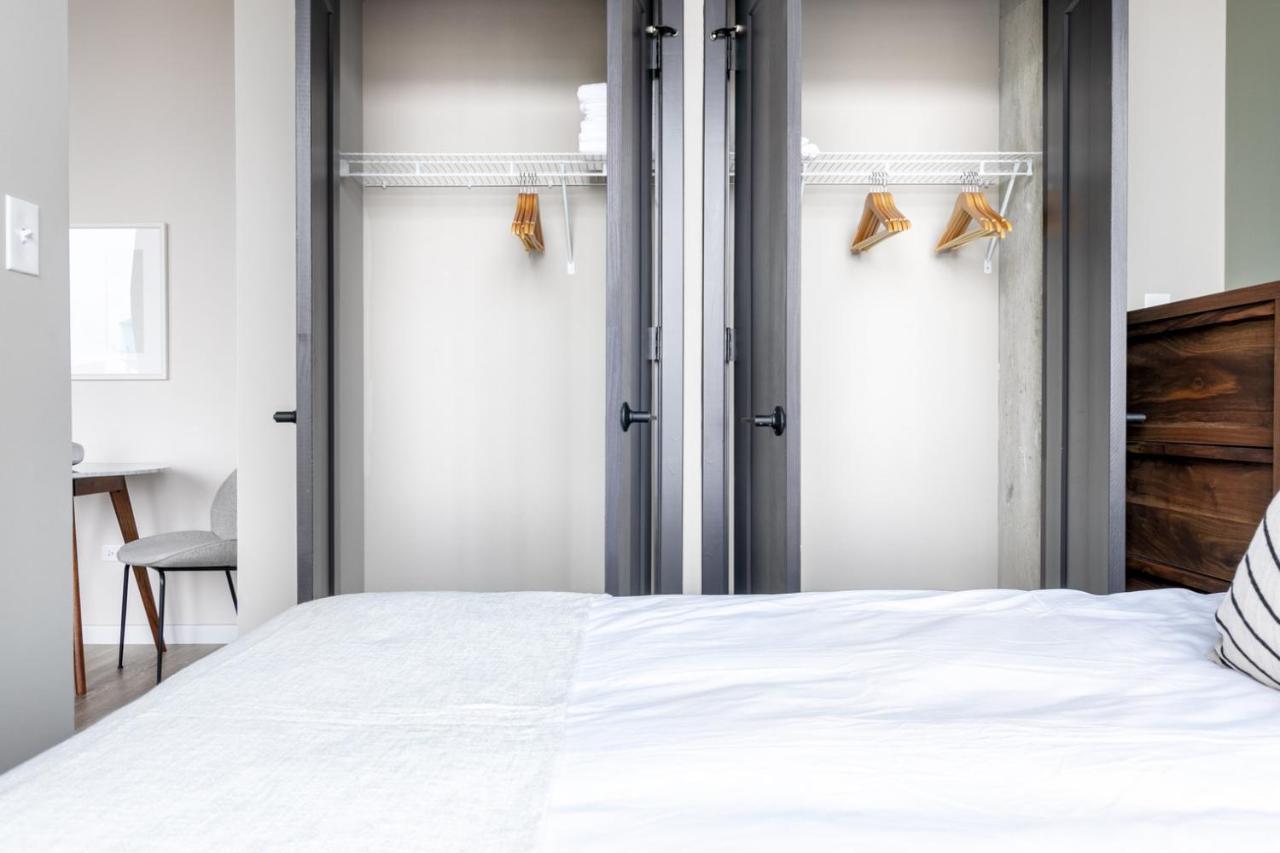 W Loop Studio W Pool Gym Nr Restaurant Row Chi-283 Chicago Zewnętrze zdjęcie