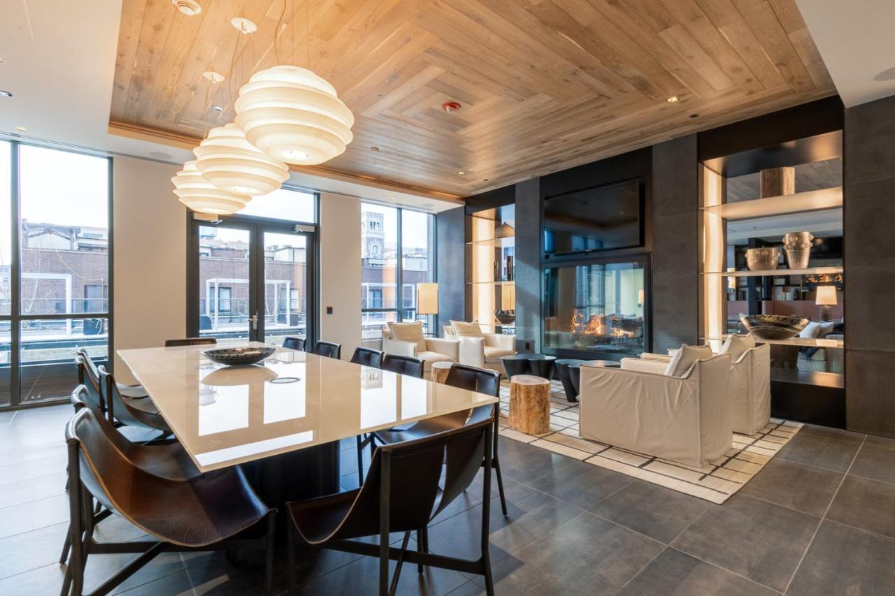 W Loop Studio W Pool Gym Nr Restaurant Row Chi-283 Chicago Zewnętrze zdjęcie